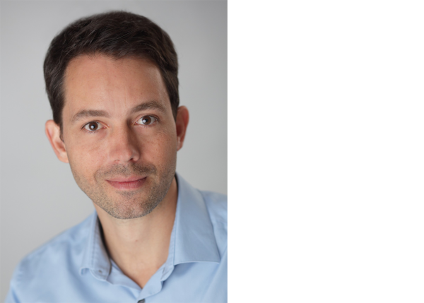 Portrait Dr. Christopher Koska | © Koska