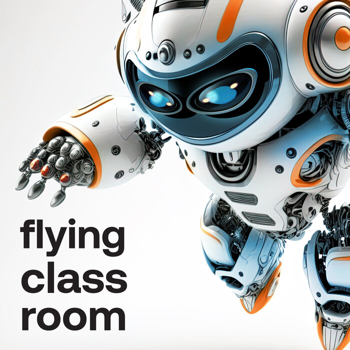 Flying Classroom icon | © AdobeStock |  The 2R Artificiality | KI | FHV