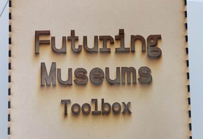 Toolbox Workshop neue Museumswelten Fachbereich Gestaltung | © ©fachbereich-gestaltung-fhv