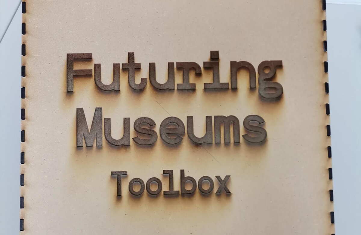 Toolbox for the workshop new museum worlds | © FHV