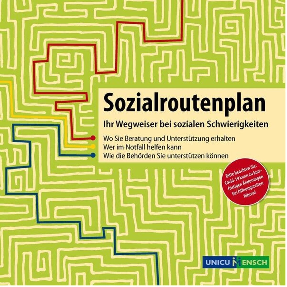 Labyrinth | © unicum:mensch karin-berner / FHV