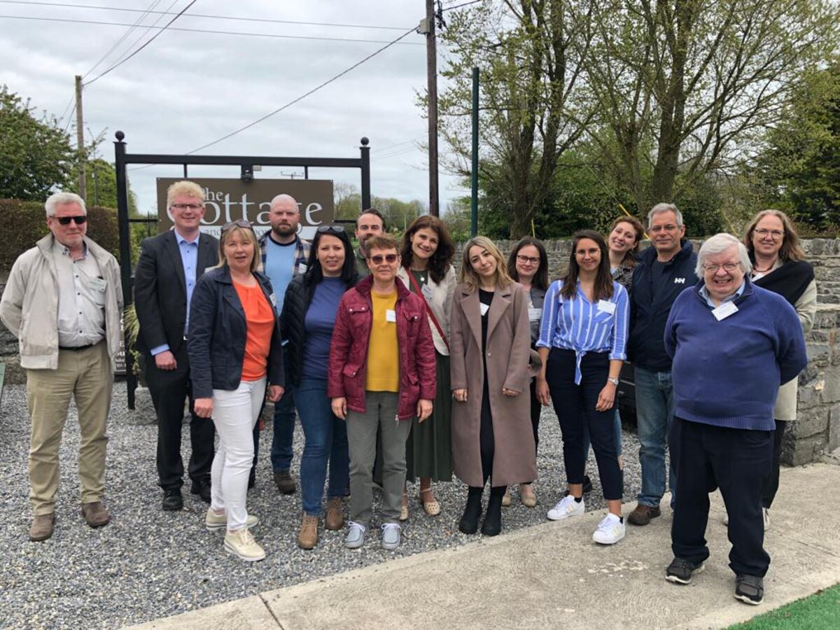 Coment Projektteam | © FHV