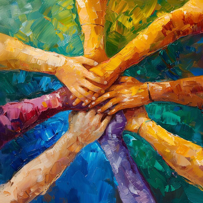 Volunteering and social capital in Vorarlberg - Monitoring 2024 | © pixabay / FHV