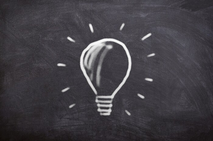Ideenglühbirne | © Pixabay