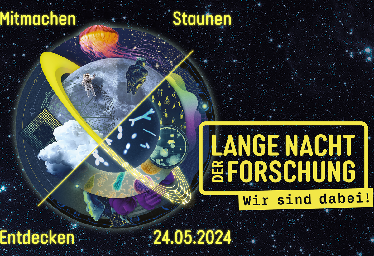 Lange Nacht der Forschung