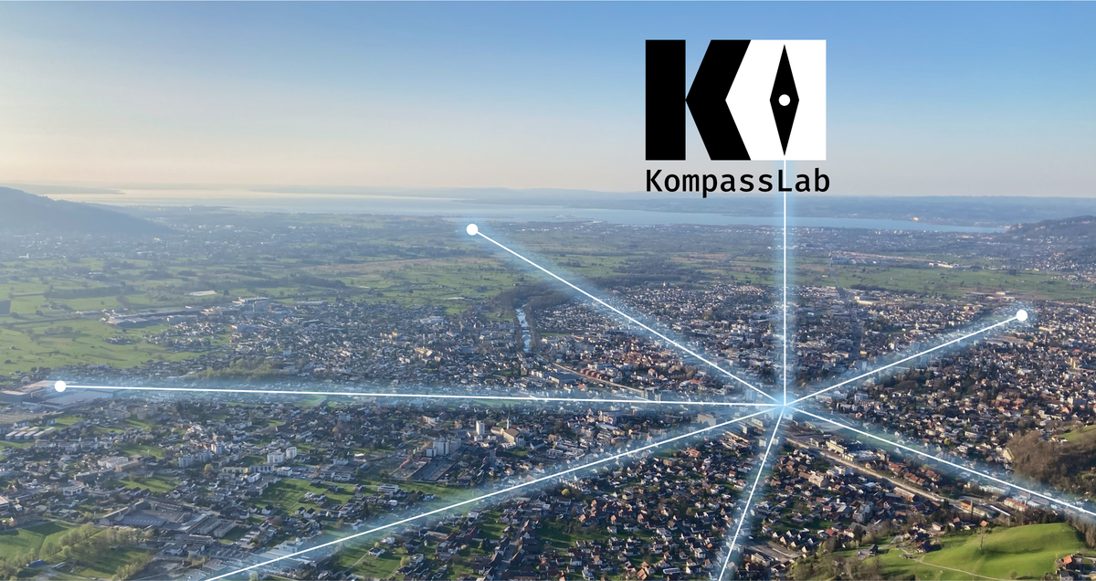 KI-KompassLab als unternehmensübergreifende Lernplattform in der Region Vorarlberg. | © Andreas Mittermeier