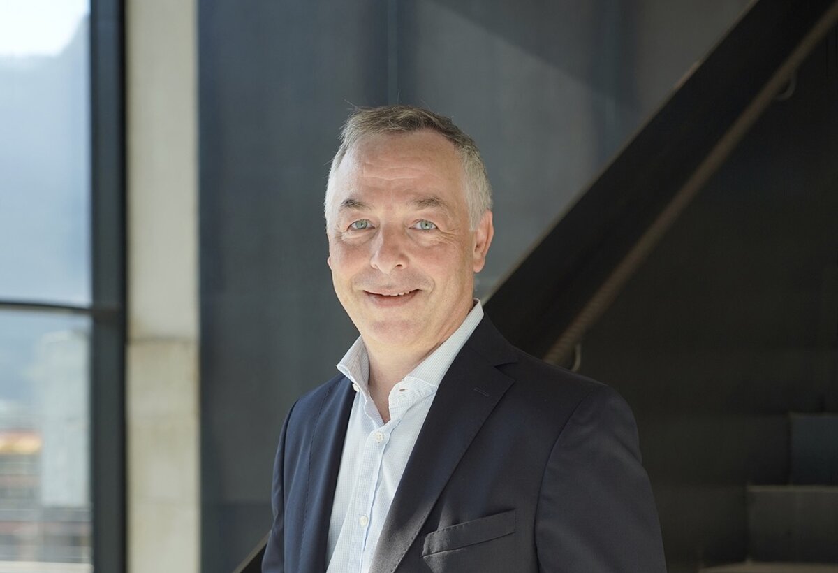 Guido Kempter, Leiter von HCT Research, im Porträt.