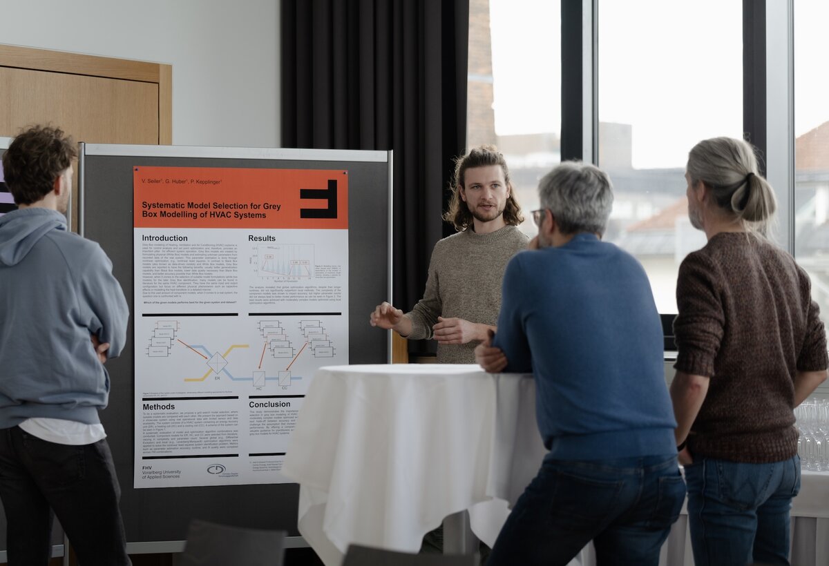 Präsentation auf der Abschlussveranstaltung des JRZ für Intelligente Thermische Energiesysteme
