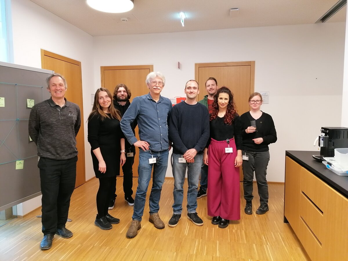 Forschungszentrum Business Informatik Omam summa cum laude | © FHV