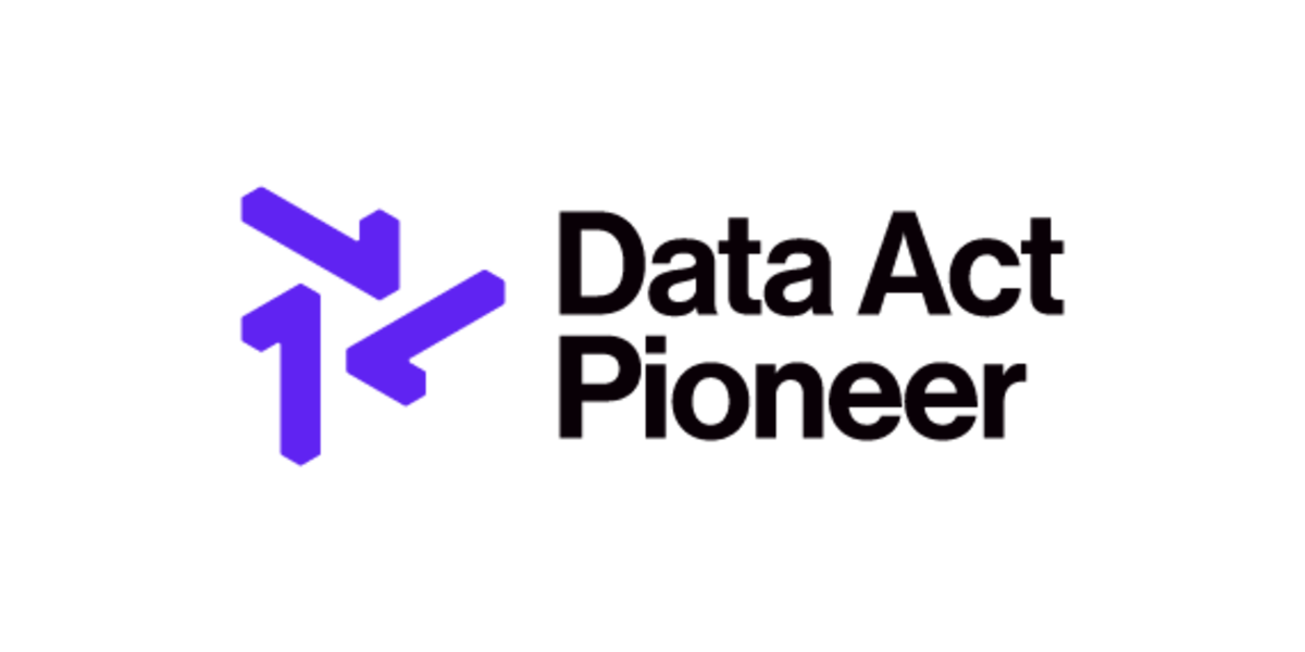Logo Projekt Data Act Pioneer | © FHV