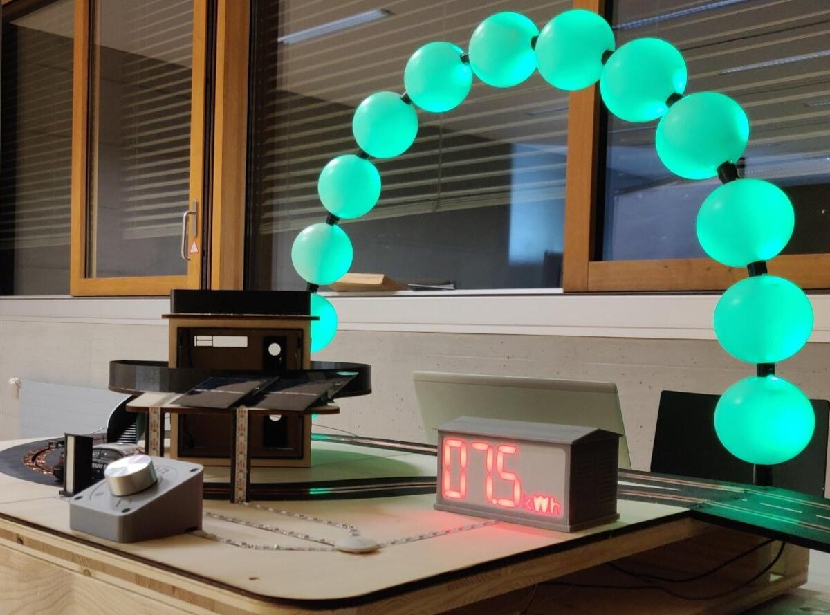 Power Expotant | © FHV