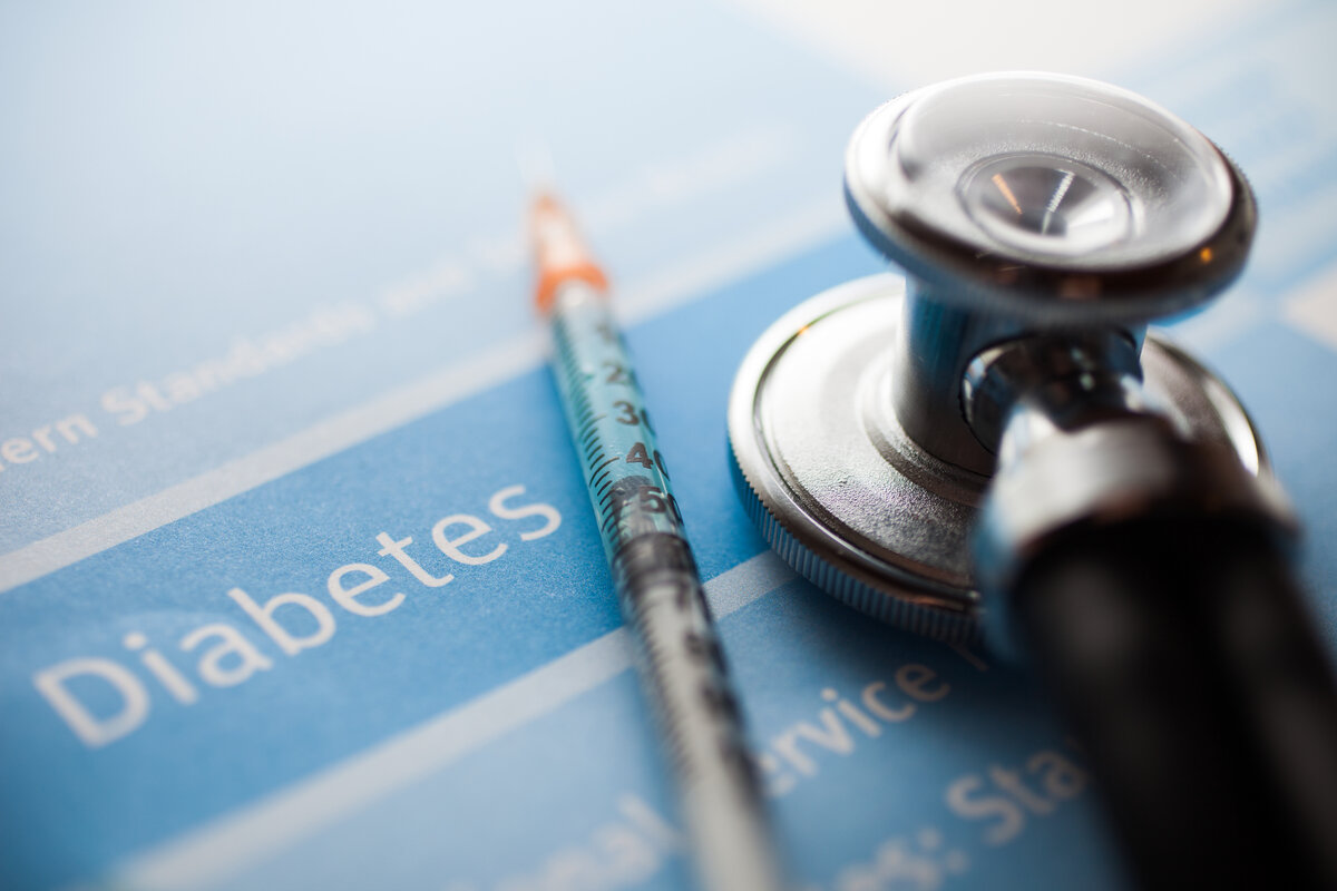 Diabetes mellitus | © Minerva Studio – stock.adobe.com