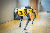 Roboterhund SPOT | © Johanna Eppler