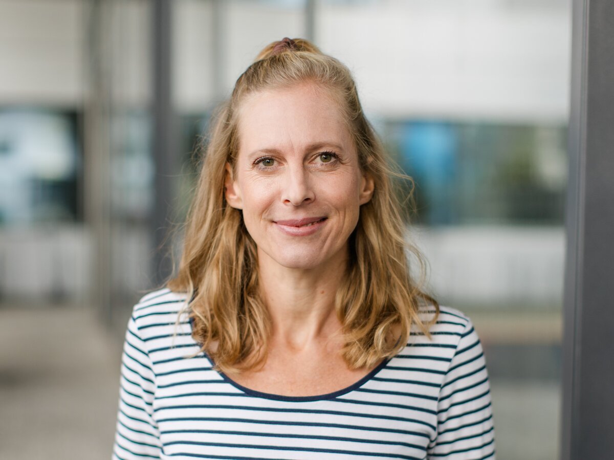 Mitarbeiter Foto von Kathrin Plankensteiner | © Nina Broell