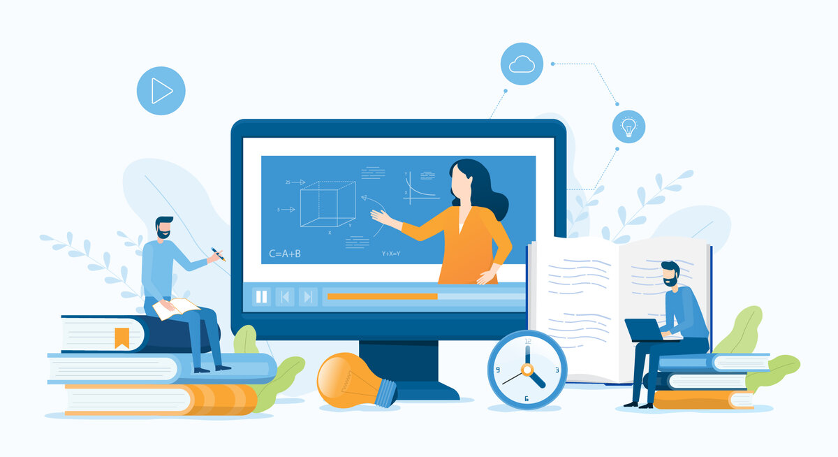 blended learning | © apinan  – stock.adobe.com