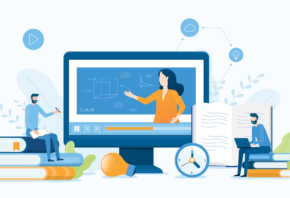 blended learning | © apinan – stock.adobe.com blended learning | © apinan – stock.adobe.com
