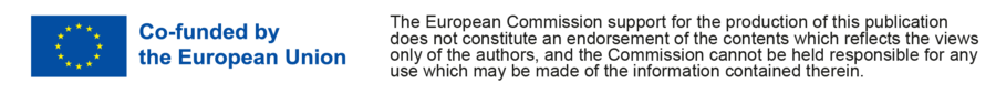 EU Emblem co-funded english | © Europäische Union