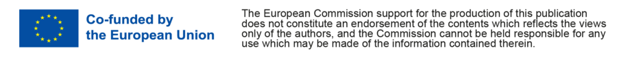 EU Emblem co-funded english | © Europäische Union EU Emblem co-funded english | © Europäische Union