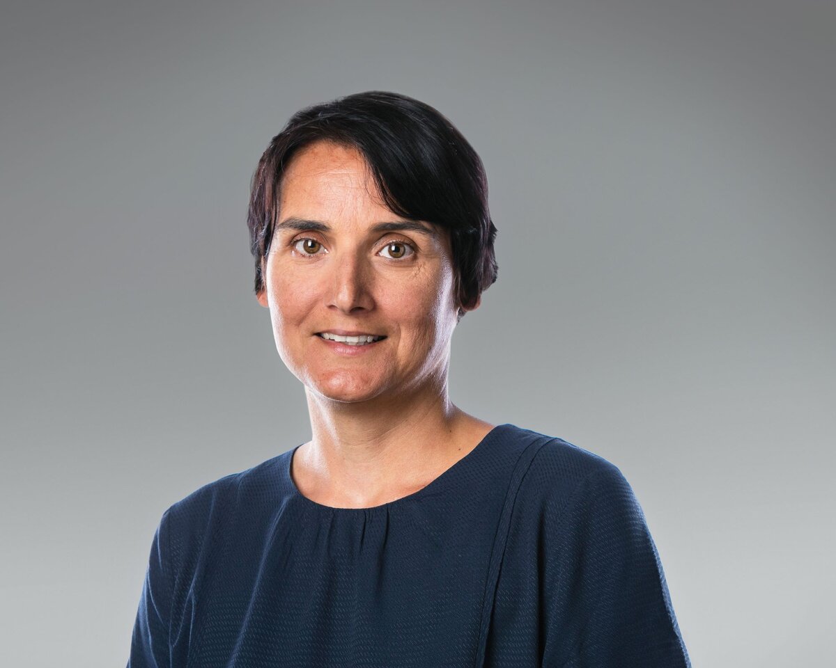 Natasha Doshi bei RUN-EU | © Bröll