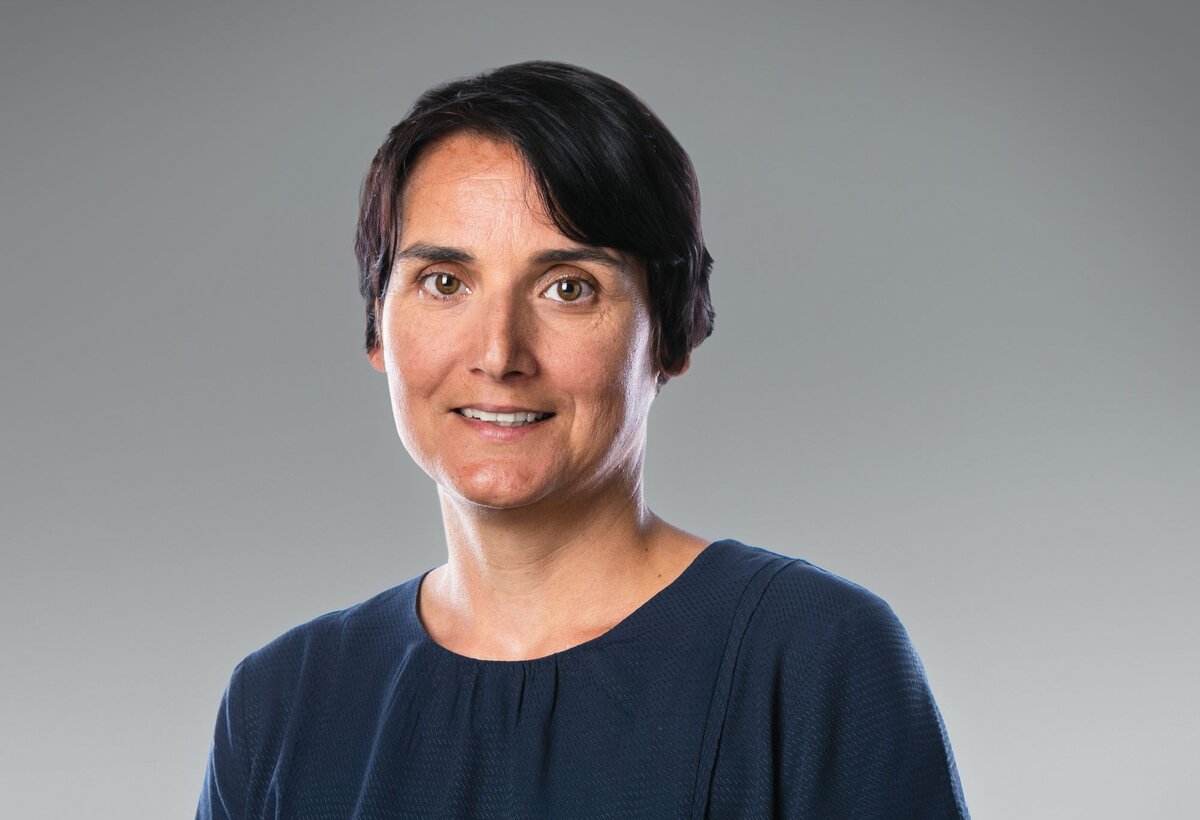 Natasha Doshi bei RUN-EU | © Bröll
