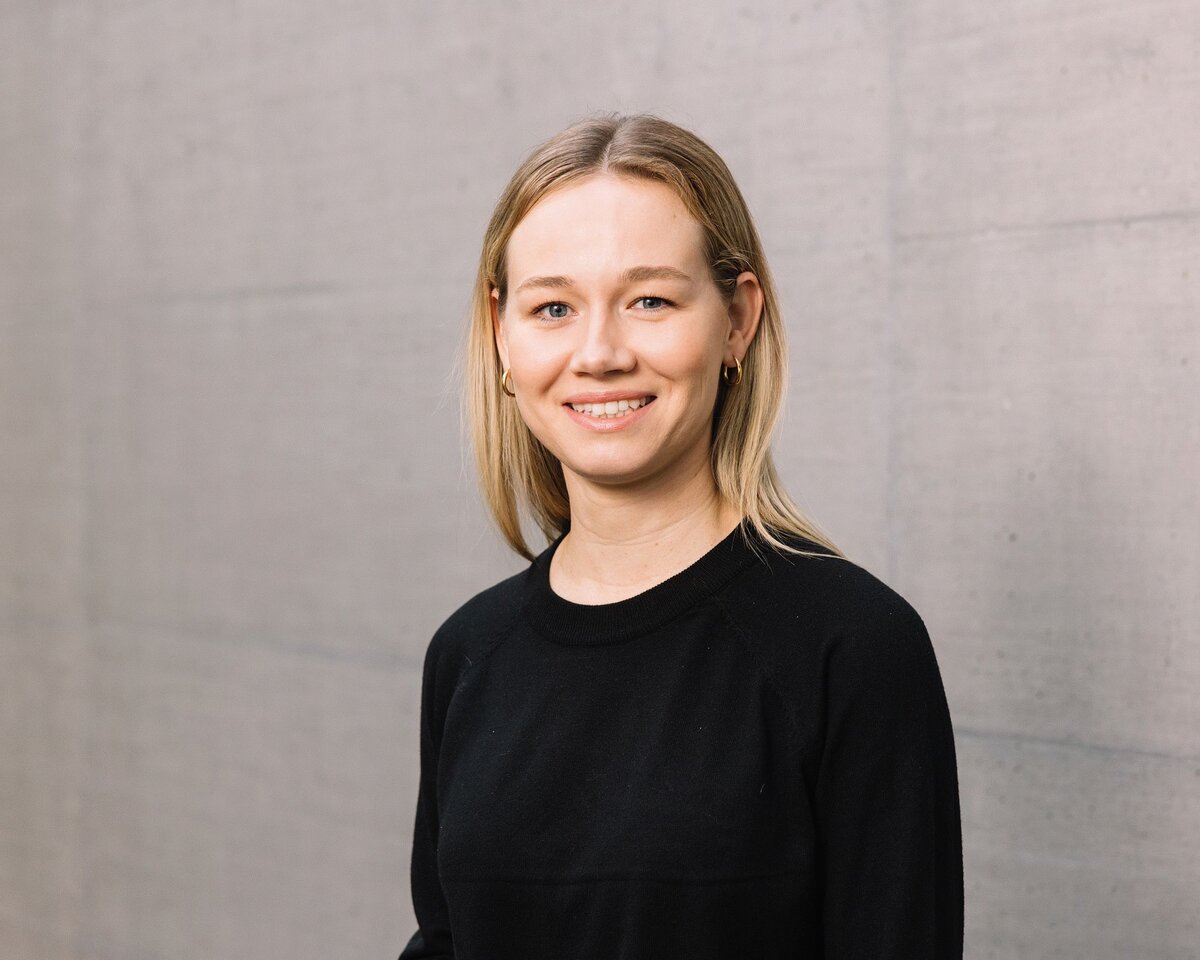 Isabella Maier-Venc bei RUN-EU | © Nina Bröll