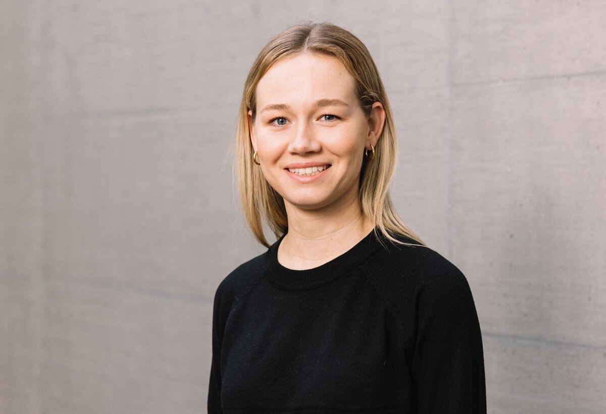 Isabella Maier-Venc bei RUN-EU | © Nina Bröll
