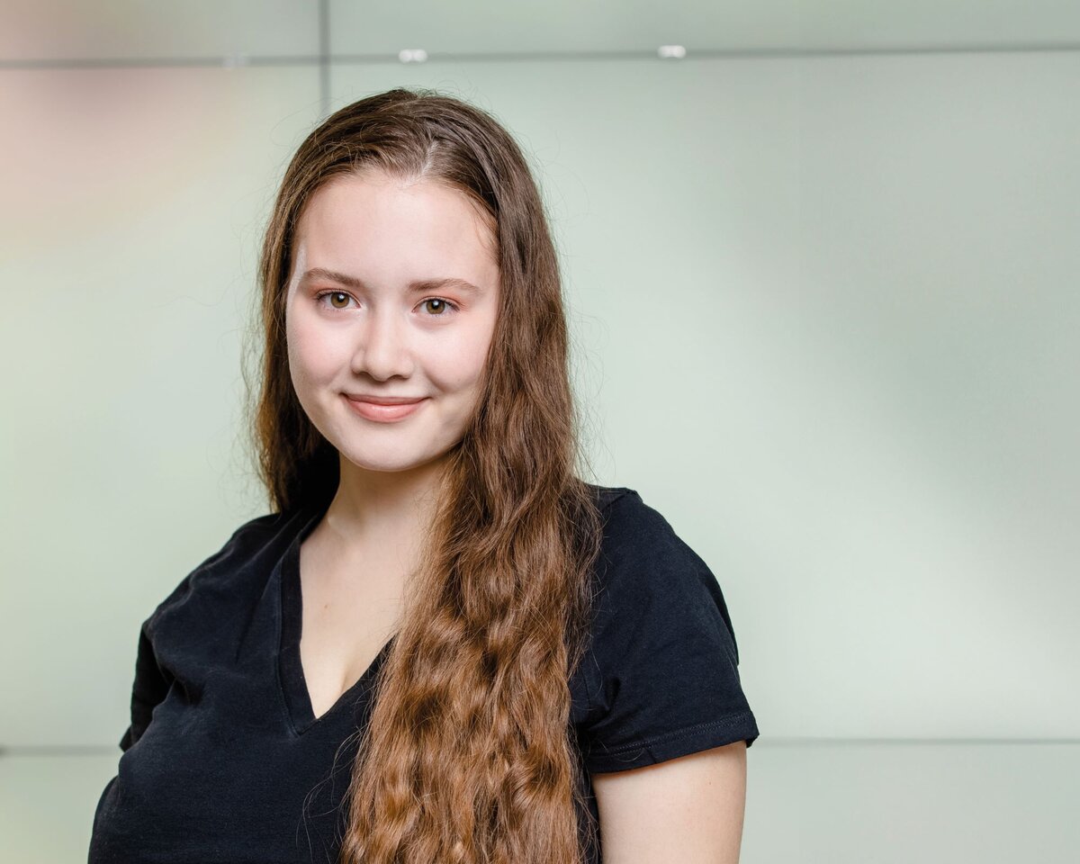 Viktoriia Simakova bei RUN-EU | © Bröll