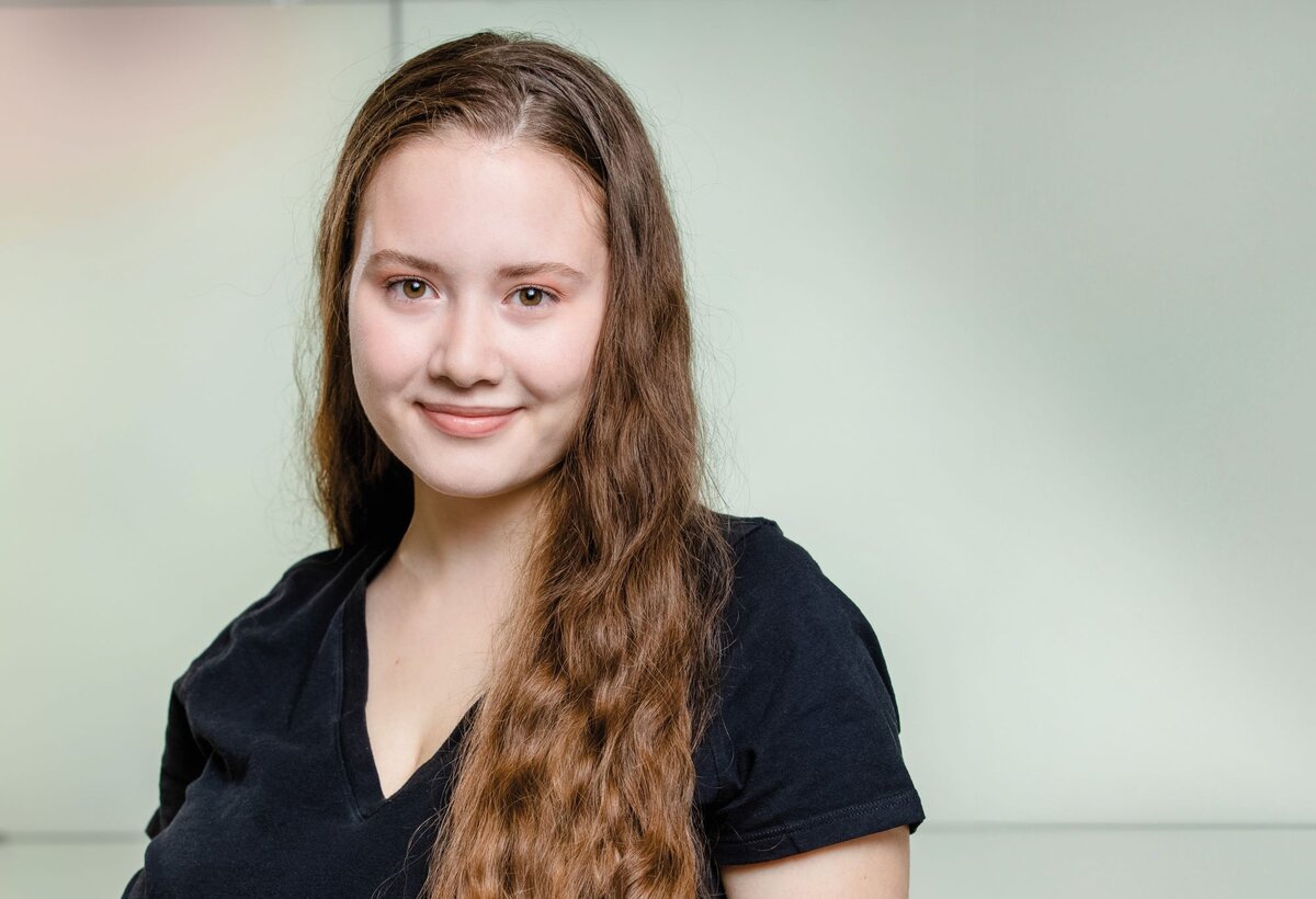 Viktoriia Simakova bei RUN-EU | © Bröll