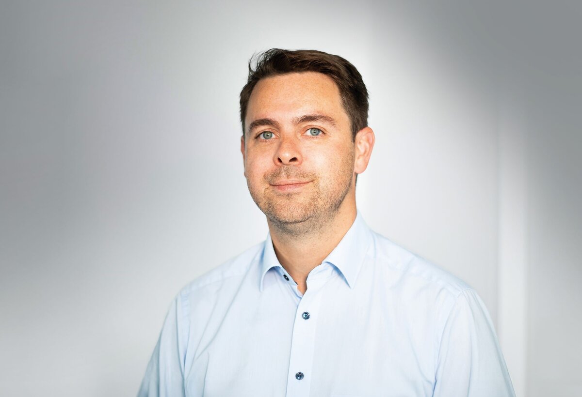Martin Bertsch bei RUN-EU | © Bertsch