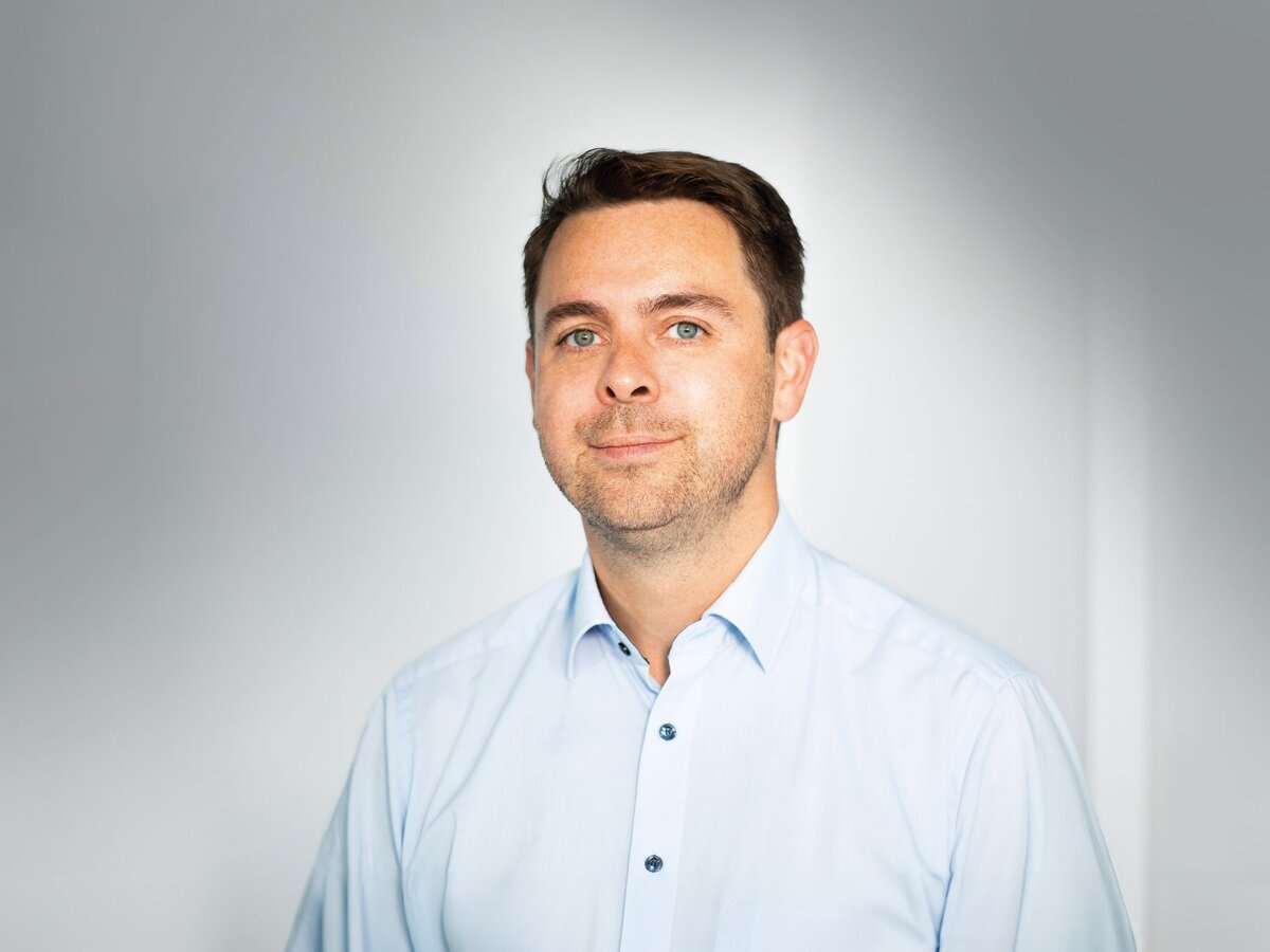 Martin Bertsch bei RUN-EU | © Bertsch