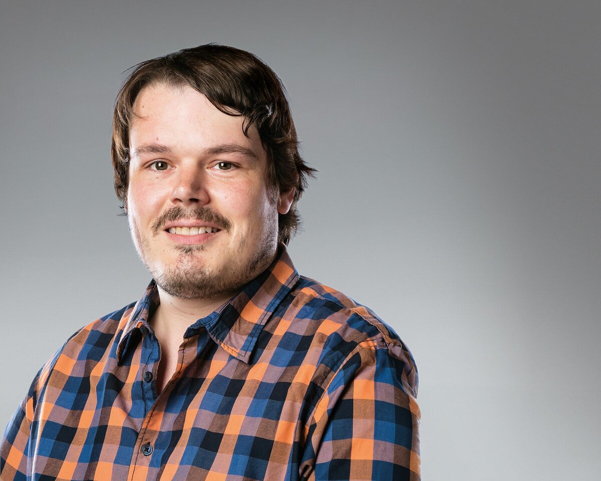 Martin Dobler bei RUN-EU | © Nina Bröll