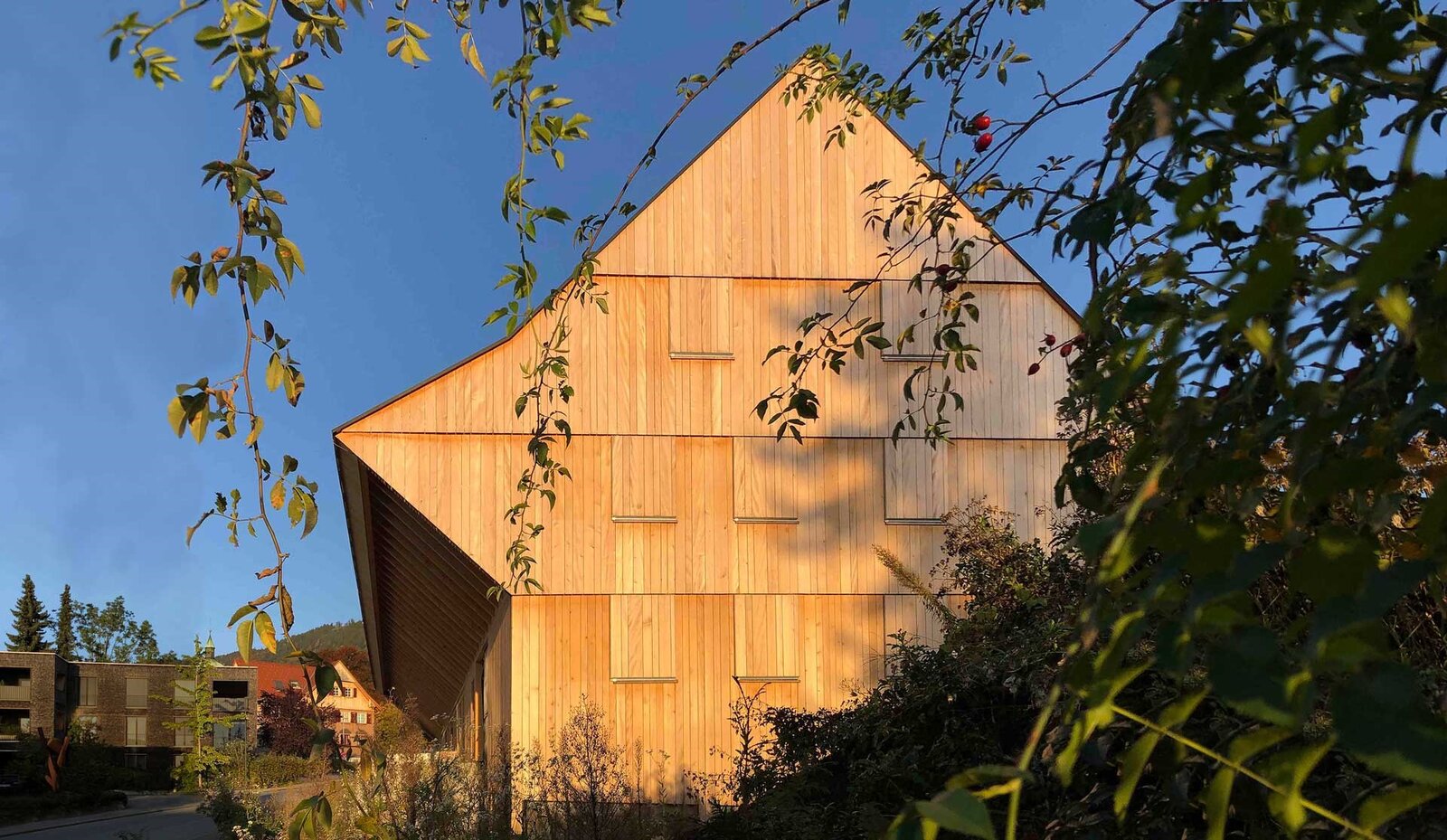 Studierendenwohnheim Ernas Haus | © Elmar Ludescher