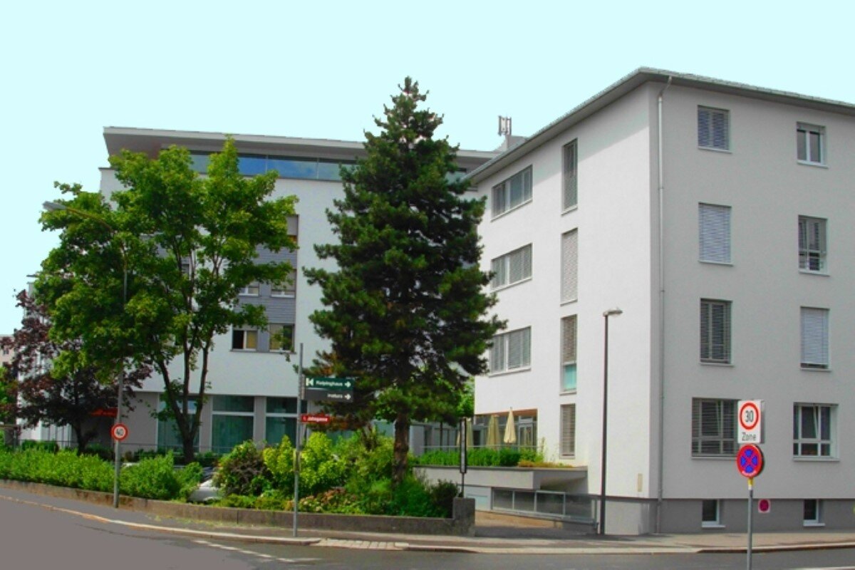 Student Dormitory Kolpinghaus | © Kolpinghaus Dornbirn