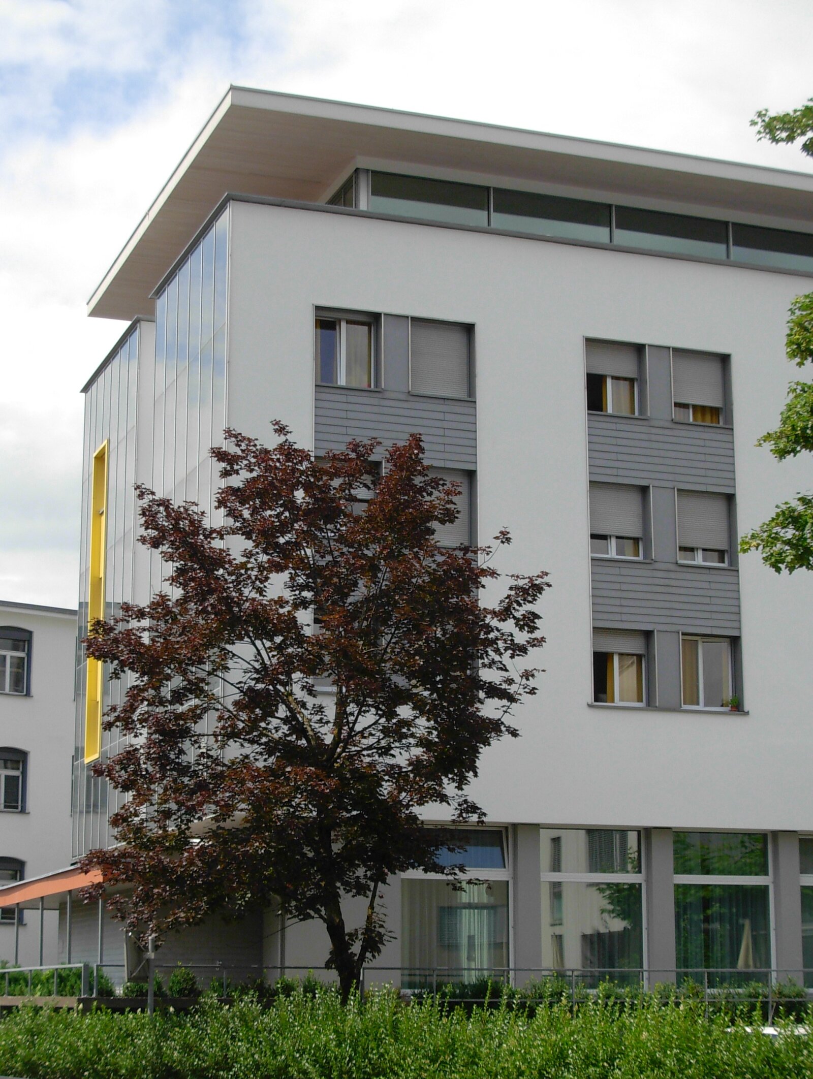 Student Dormitory Kolpinghaus | © Kolpinghaus Dornbirn