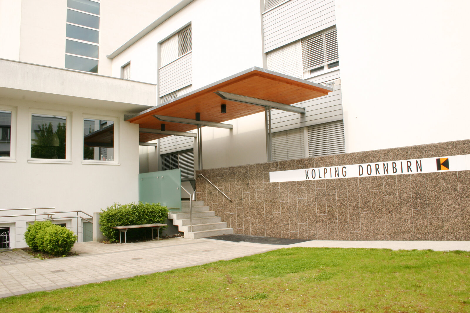 Student Dormitory Kolpinghaus | © Kolpinghaus Dornbirn