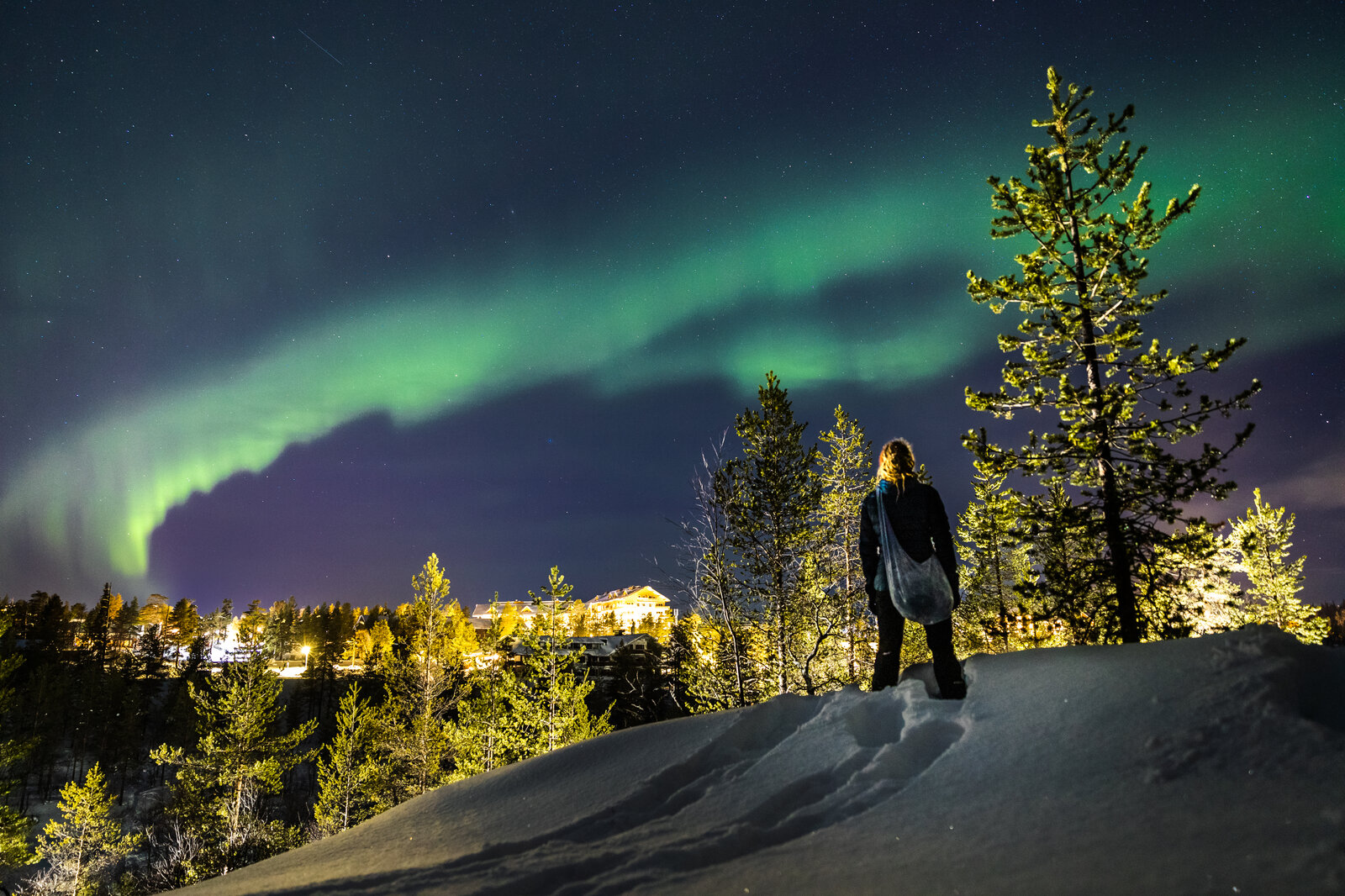 Outgoing | HAMK, Finland | © Marlene Bitschnau