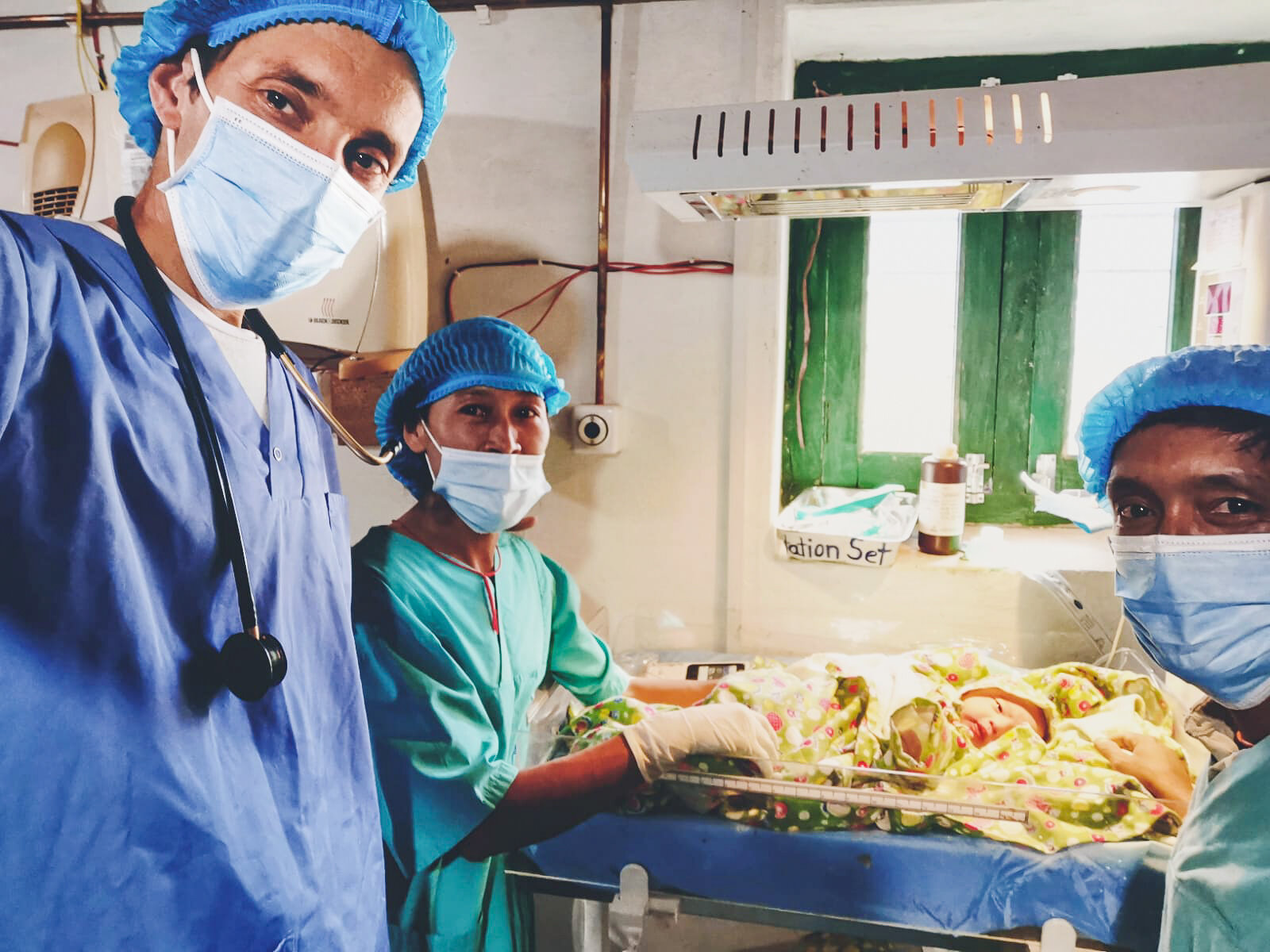 Outgoing Lukas Rauth| Berufspraktikum in Nepal | Gesundheits- und Krankenpflege Bachelor | © Lukas Rauth