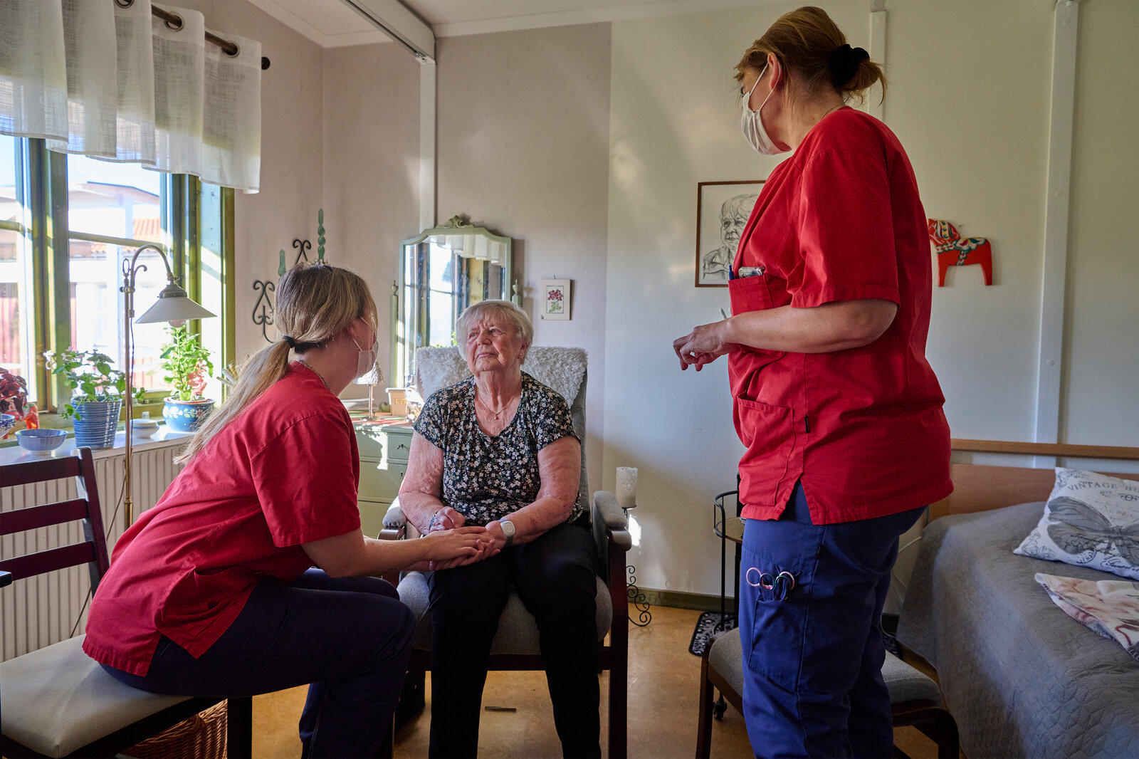 Outgoing Isabella Breuss | Berufspraktikum in Schweden | Gesundheits- und Krankenpflege Bachelor | © Isabella Breuss