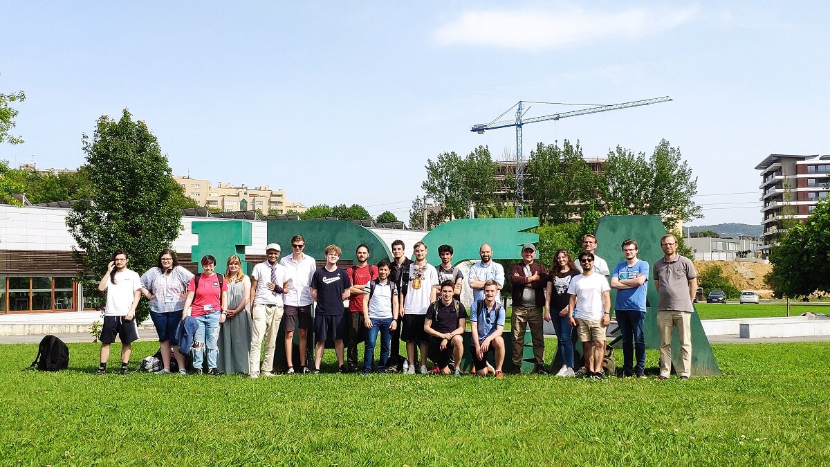 RUN-EU Short Advanced Programme "Game Changing Games" at IPCA, Portugal | © Bernhard Bitschnau