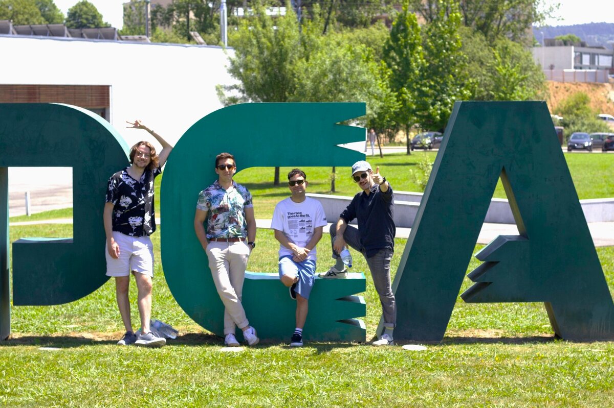 RUN-EU Short Advanced Programme "Go for a Digital Product" at IPCA, Portugal | © Michael Sonnberger