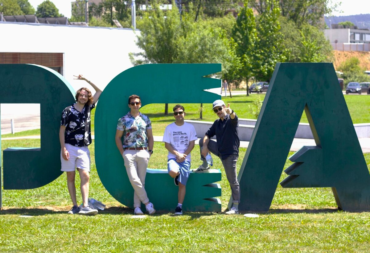 RUN-EU Short Advanced Programme "Go for a Digital Product" at IPCA, Portugal