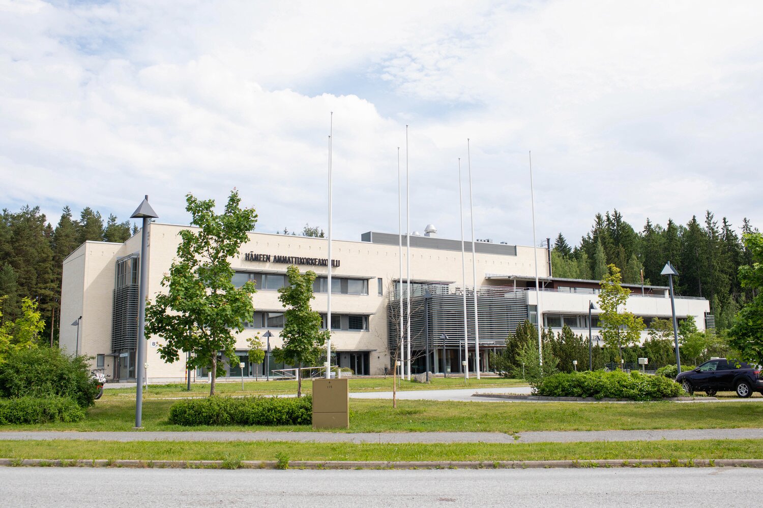 HAMK Campus, Finland | © HAMK