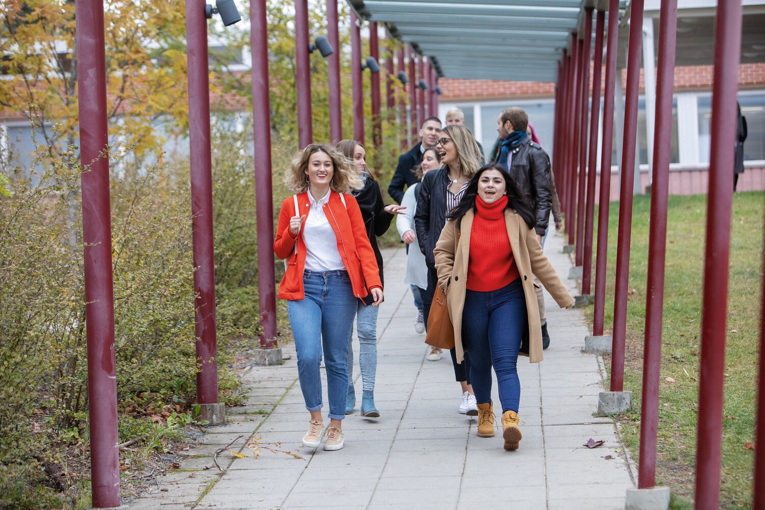 HAMK Campus, Finland | © HAMK