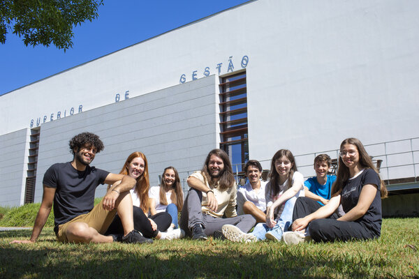 IPCA Students, Portugal | © Polytechnic Institute of Cávado and Ave IPCA, Portugal