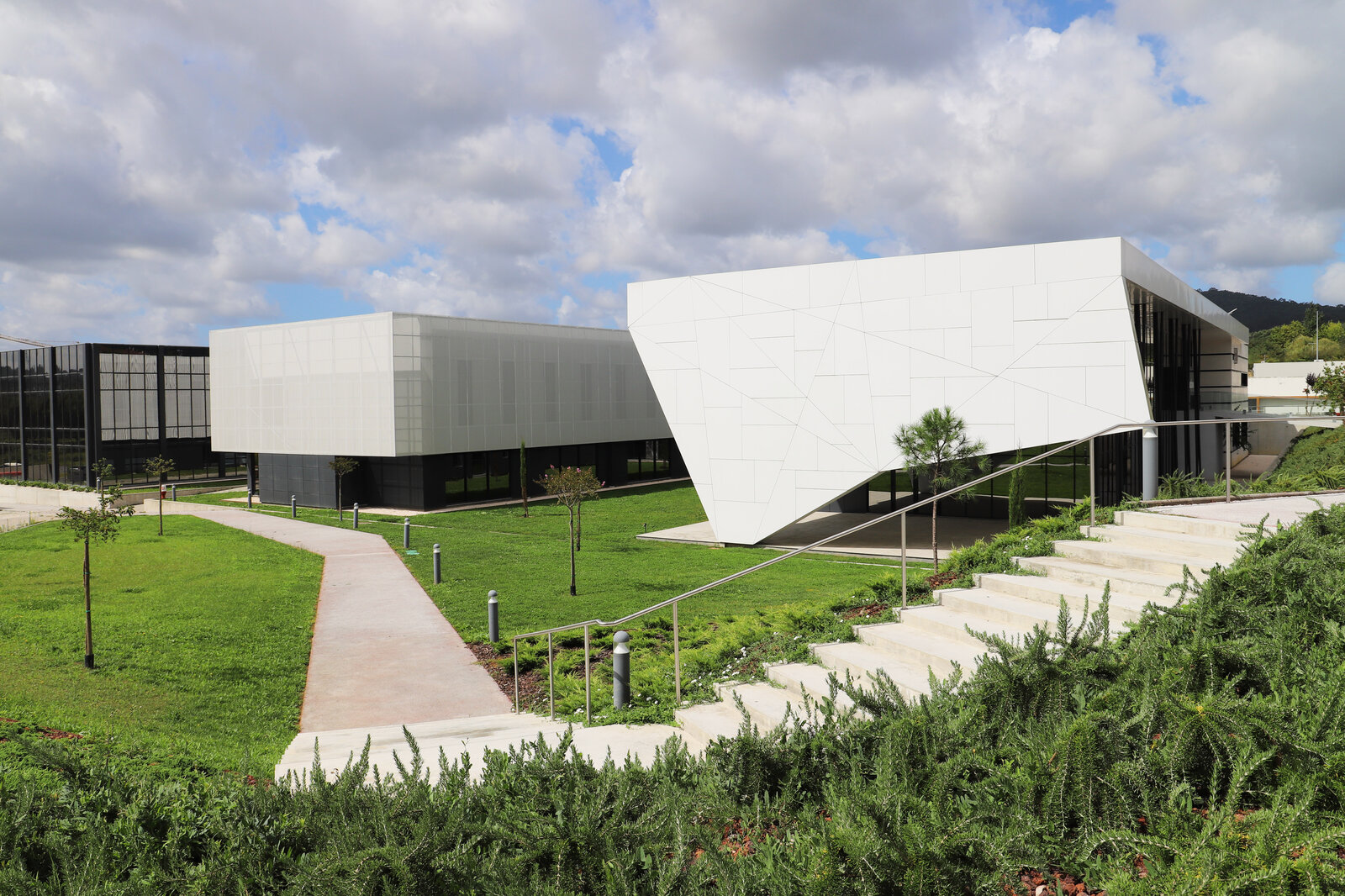 IPCA Campus, Portugal | © Polytechnic Institute of Cávado and Ave IPCA, Portugal