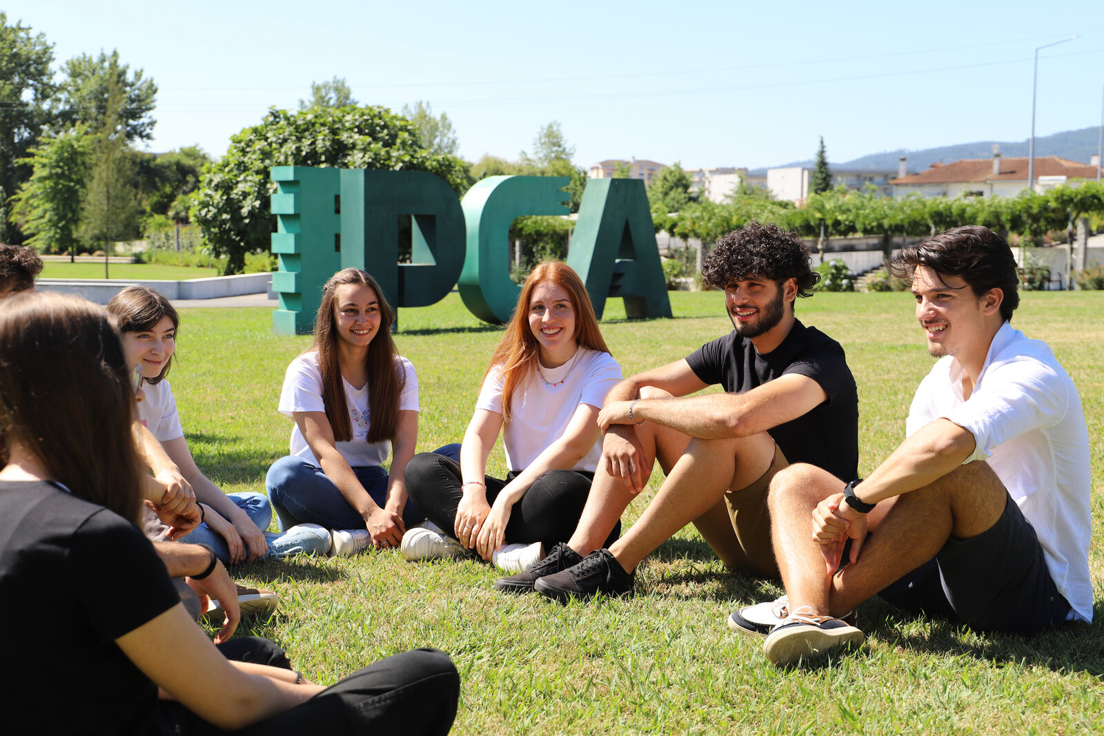 IPCA Students, Portugal | © Polytechnic Institute of Cávado and Ave IPCA, Portugal