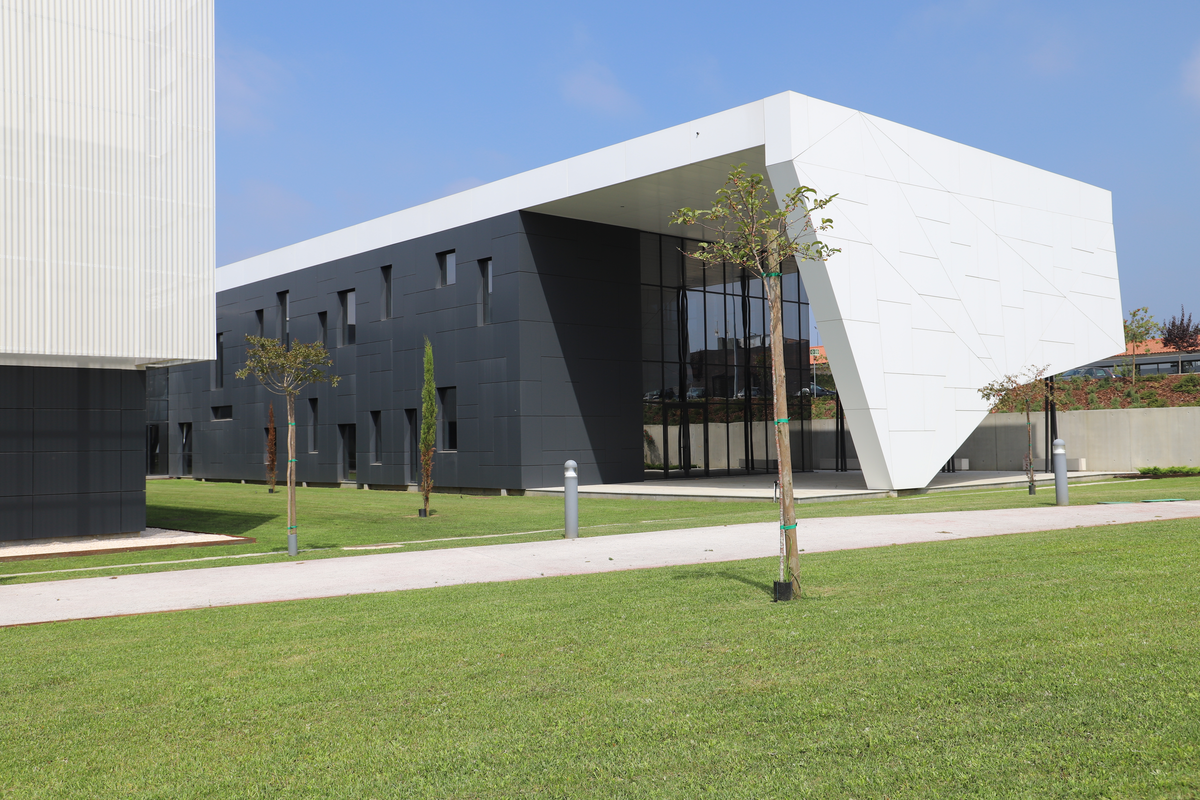IPCA Campus, Portugal | © Polytechnic Institute of Cávado and Ave IPCA, Portugal