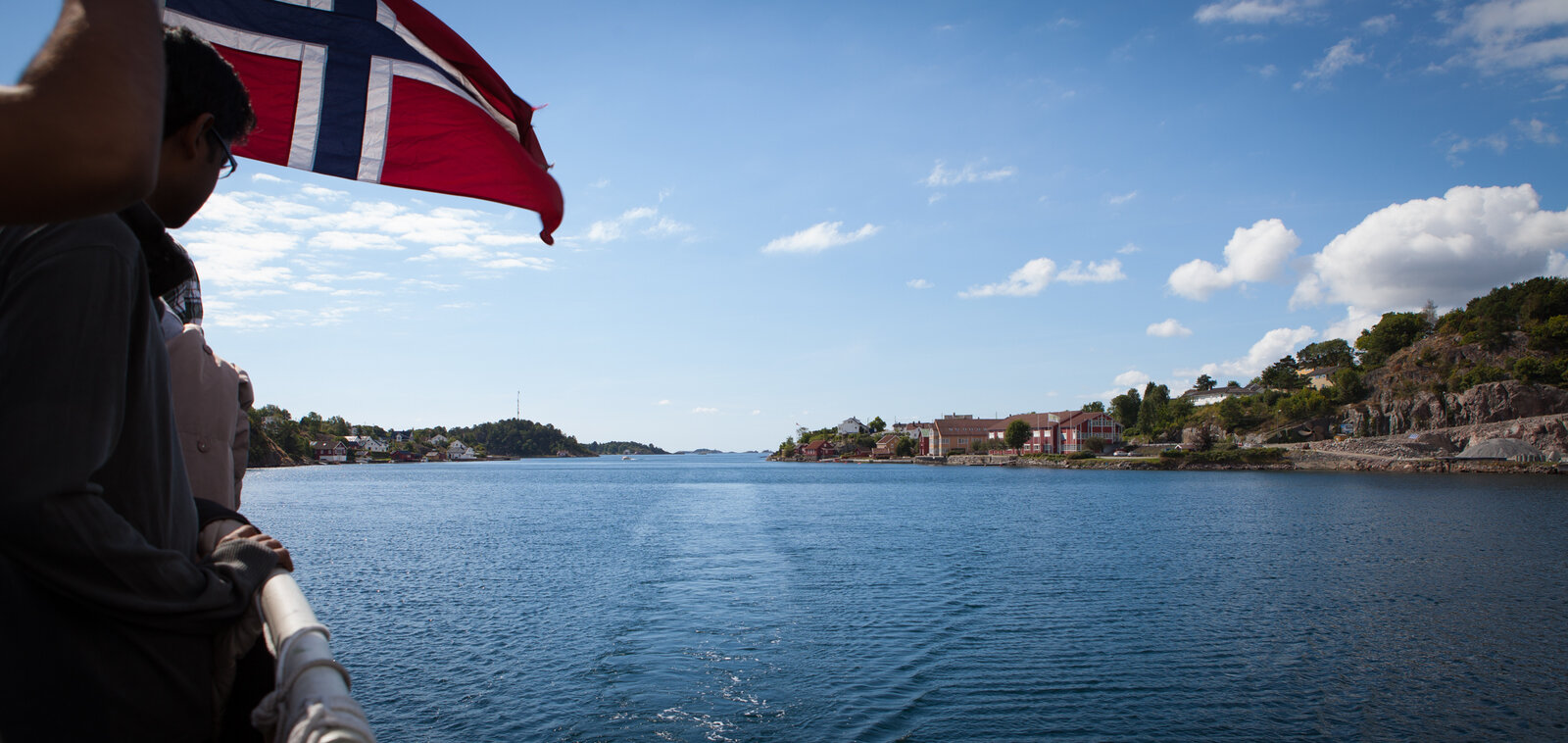 Grimstad, Norway | © Philipp Pasolli
