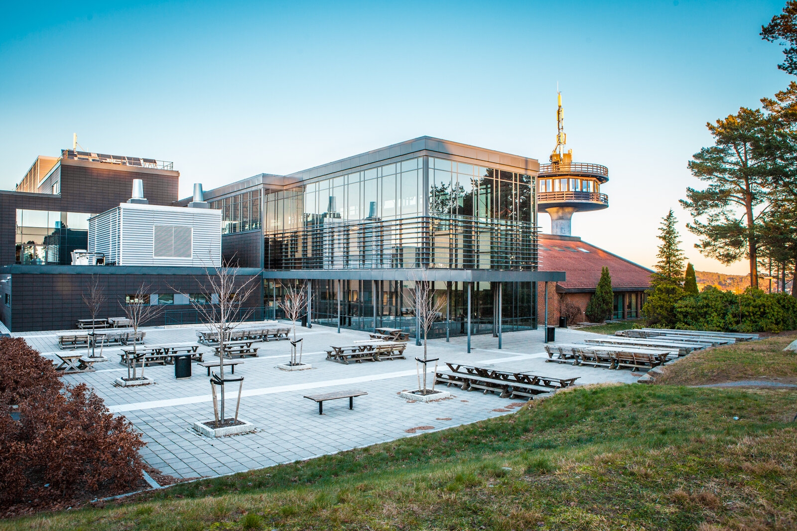 UiA Campus, Norway | © University of Agder