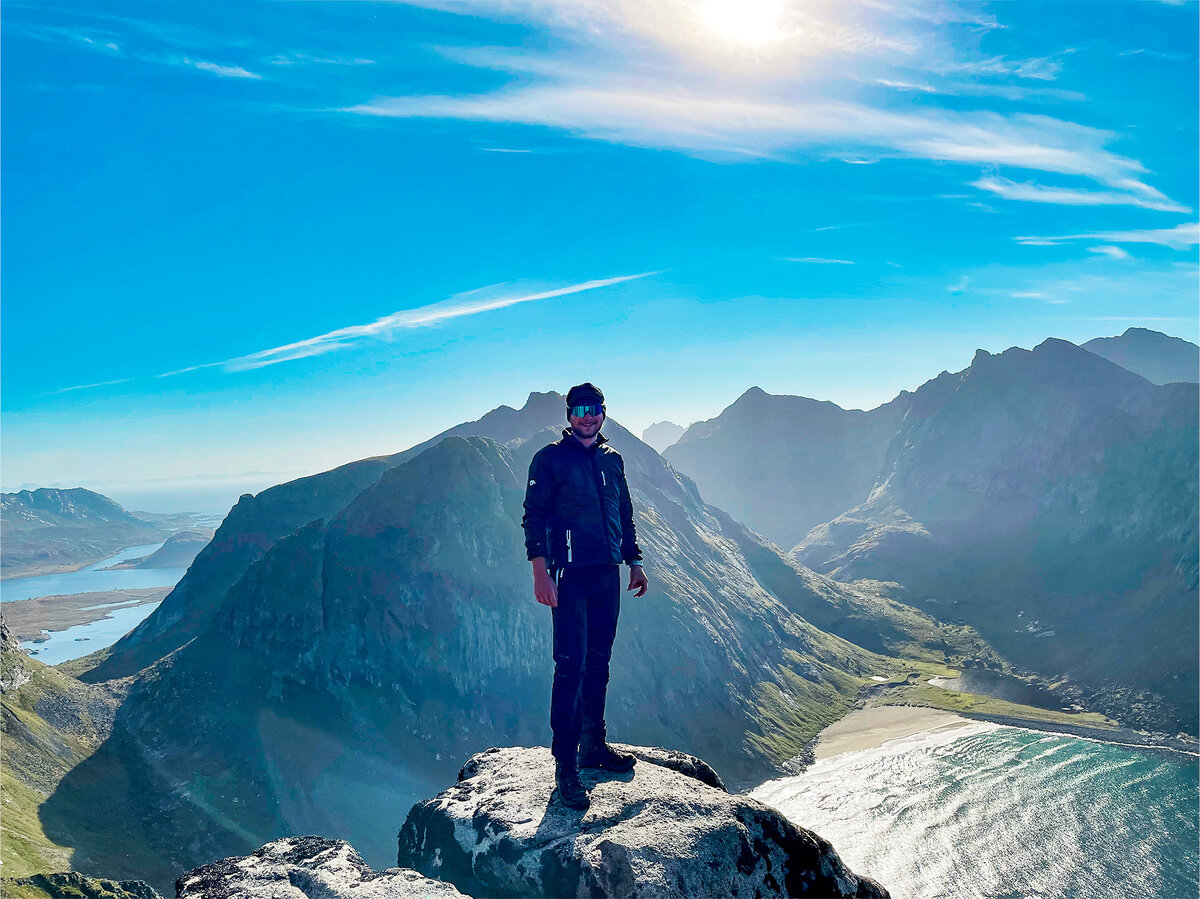 Outgoing Testimonial Julian Hammer | © Julian Hammer